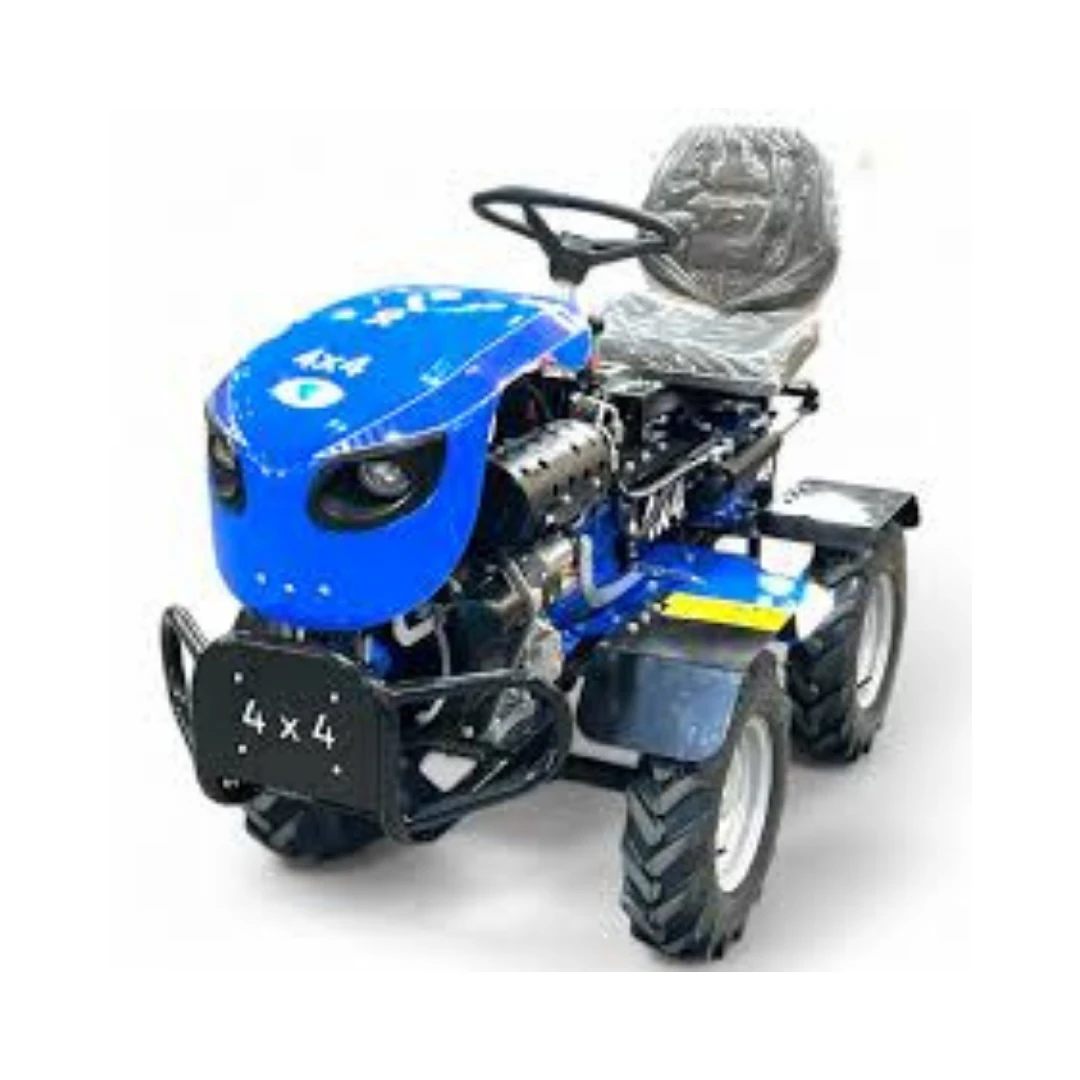 Yaman 4*4 22Hp Dizel Çapa Traktörü