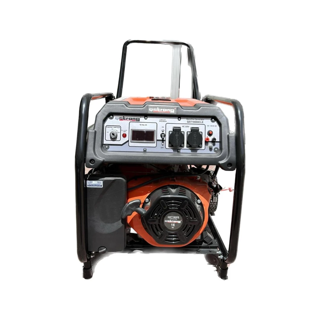 Qstrong QST10000CLE Benzinli Jeneratör