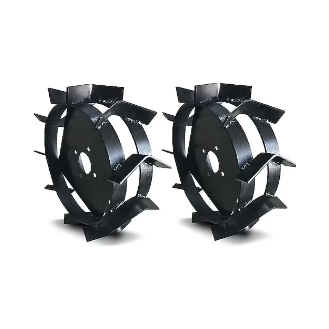 Asya Çapa Demir Tekerlek Takımı