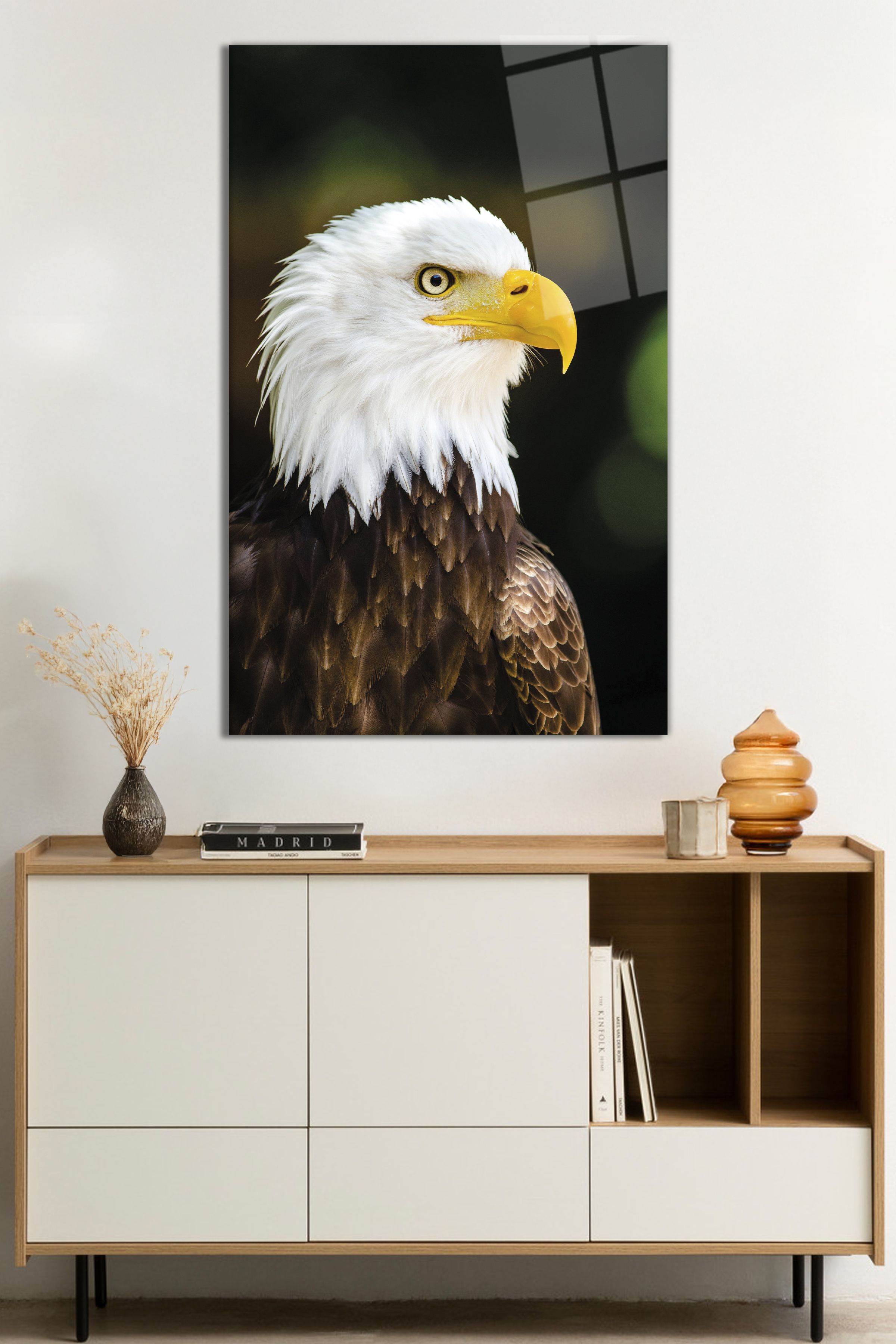 70X46 KARTAL CAM TABLO