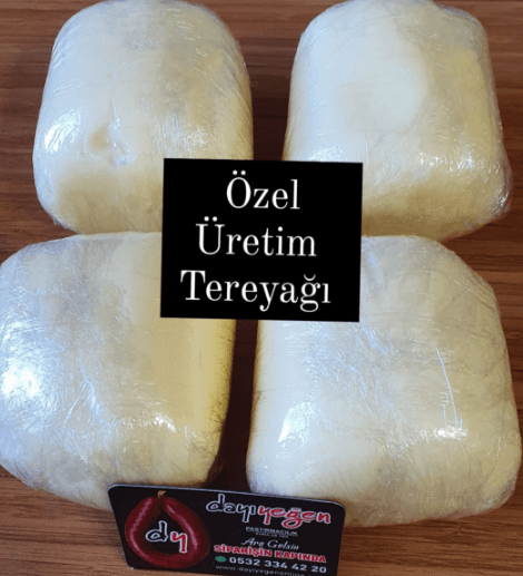 Tuzsuz Tereyağı