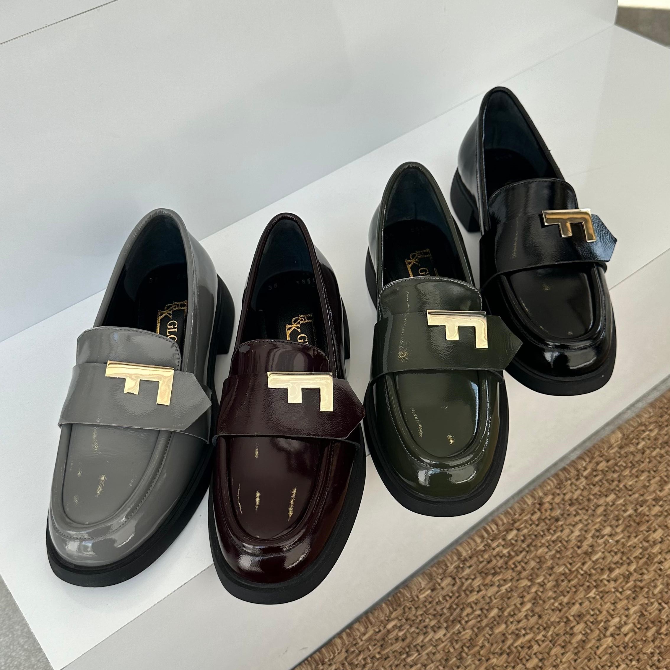 Rugan Loafer 