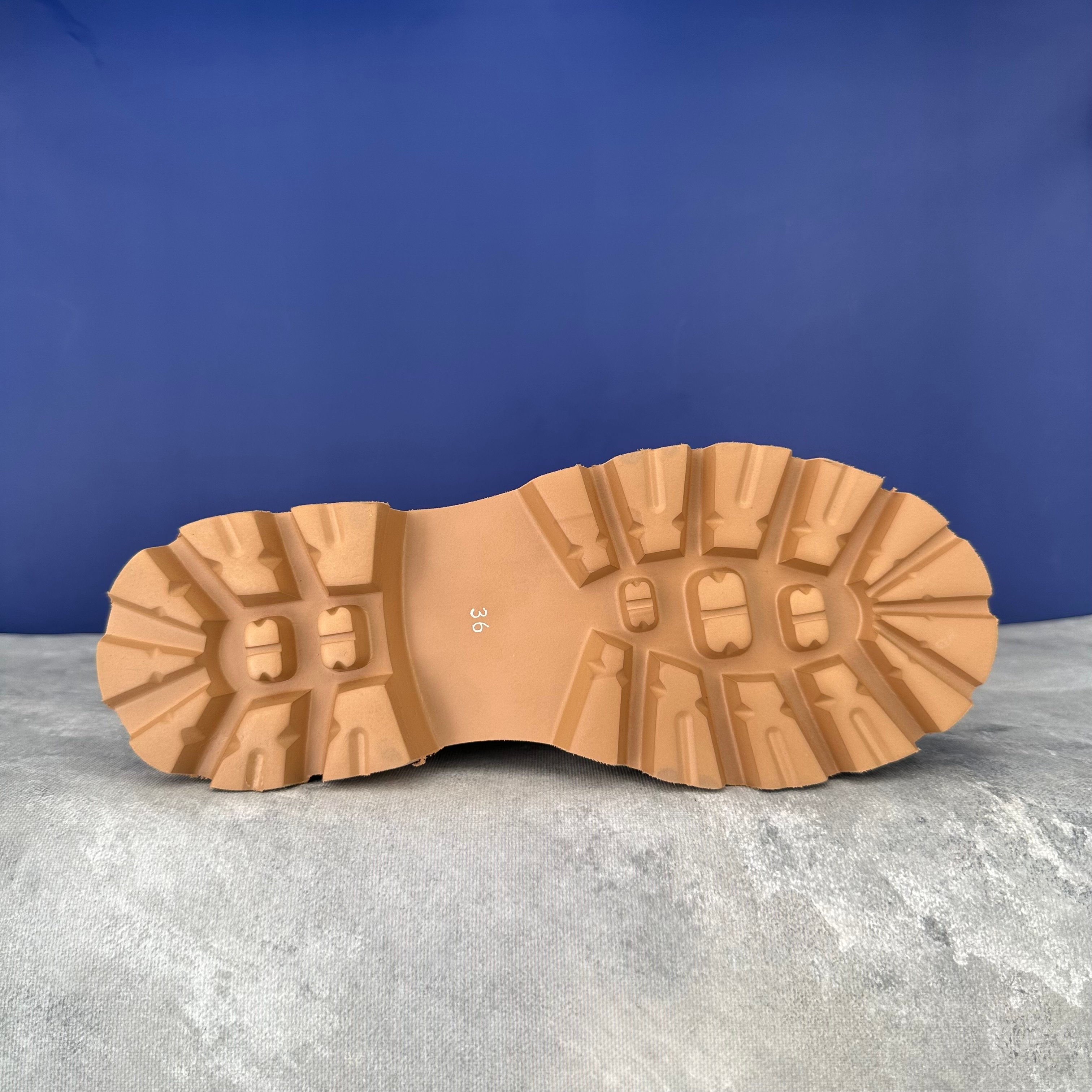 Deri Detaylı Hasır Loafer - Siyah