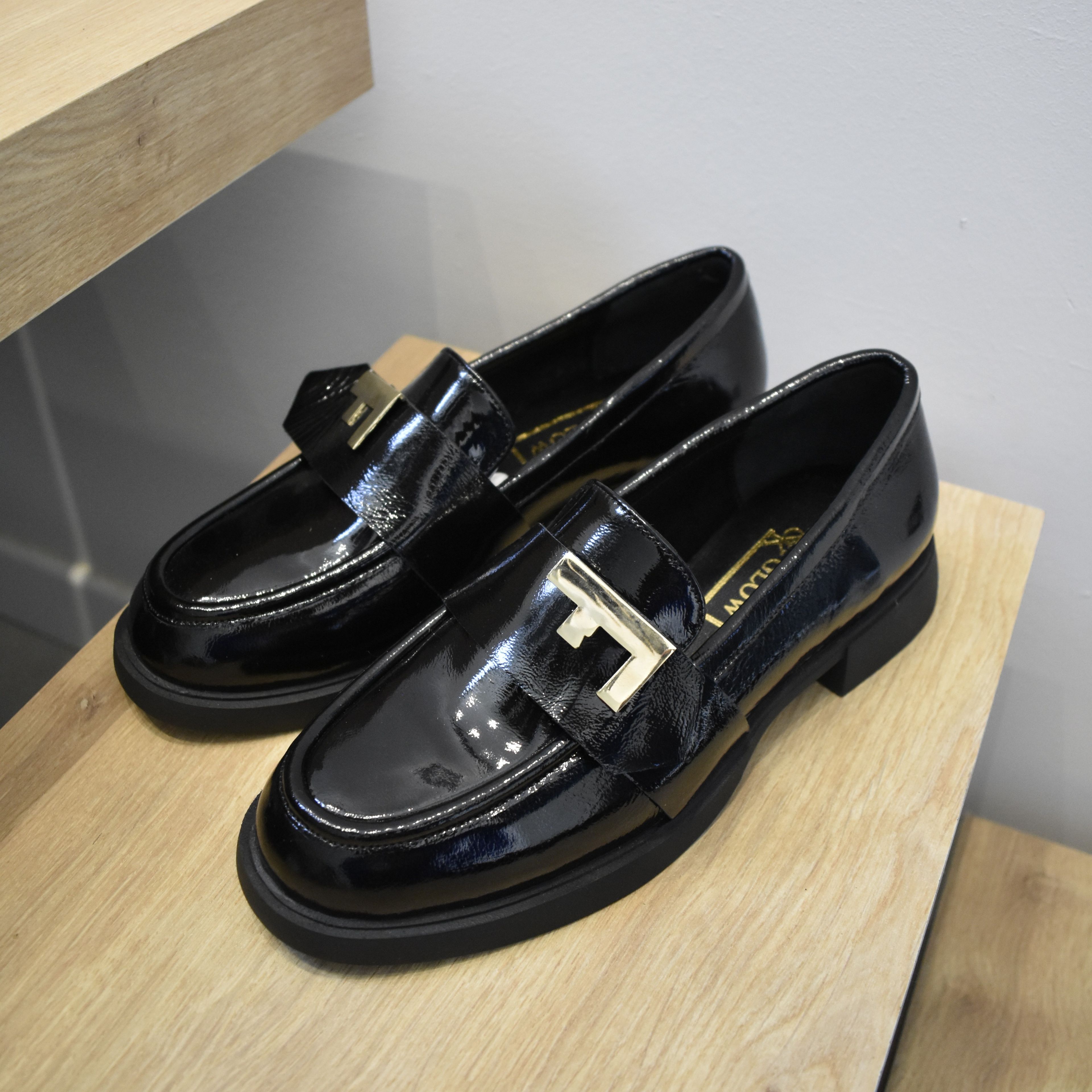Rugan Loafer 