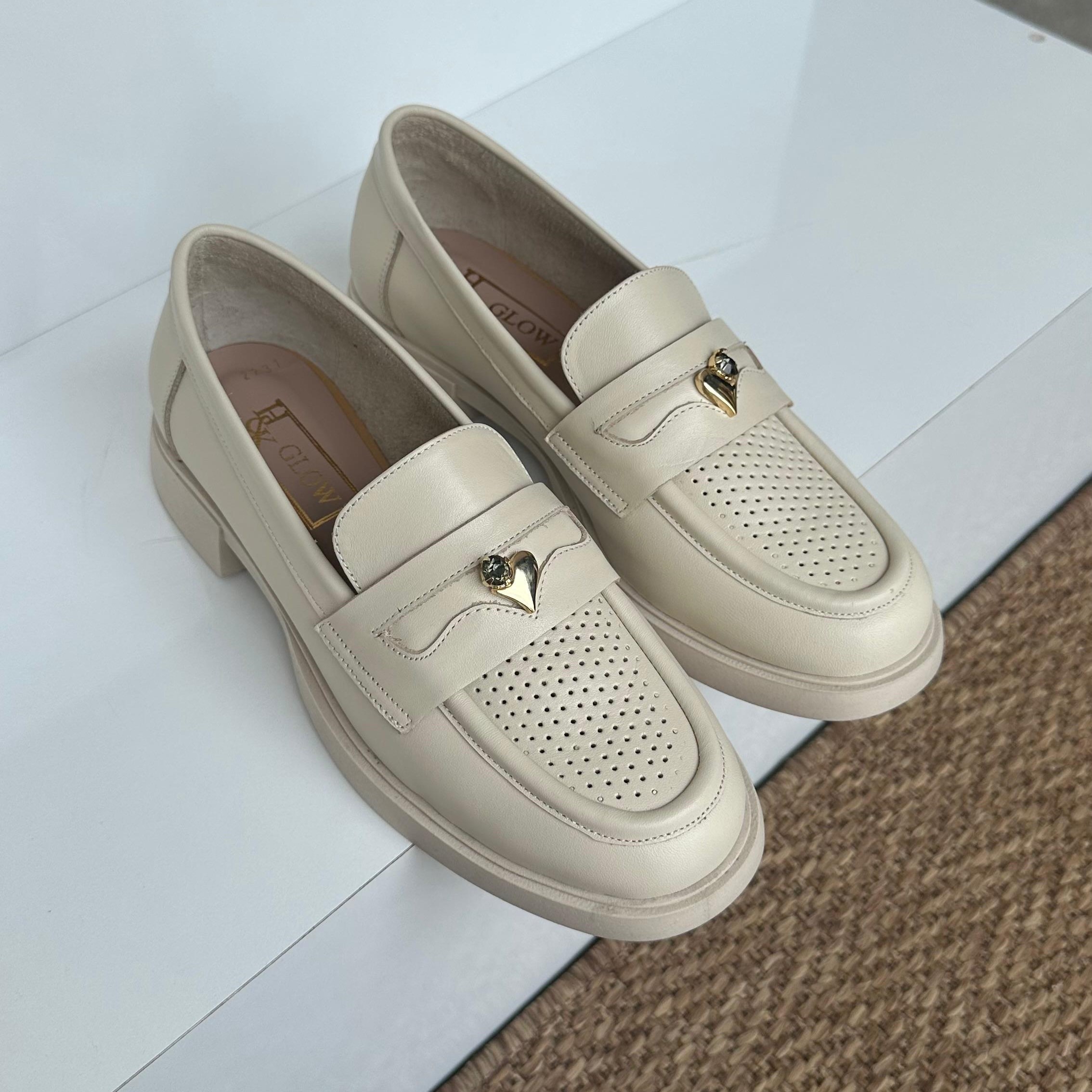 Hakiki Deri Loafer
