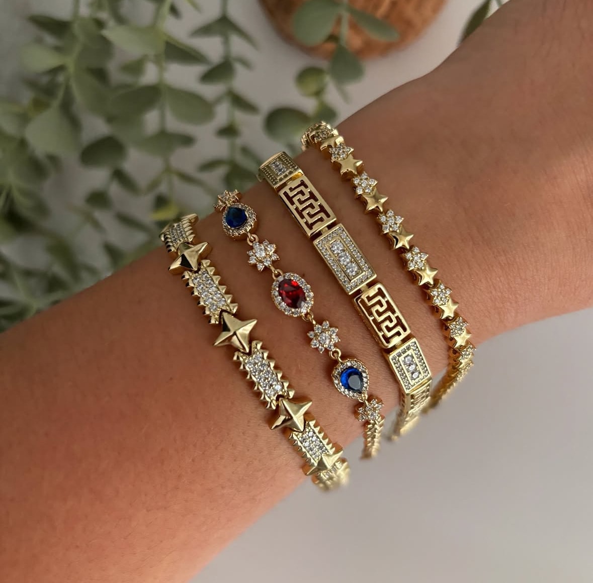 XUPING YILDIZ BİLEKLİK