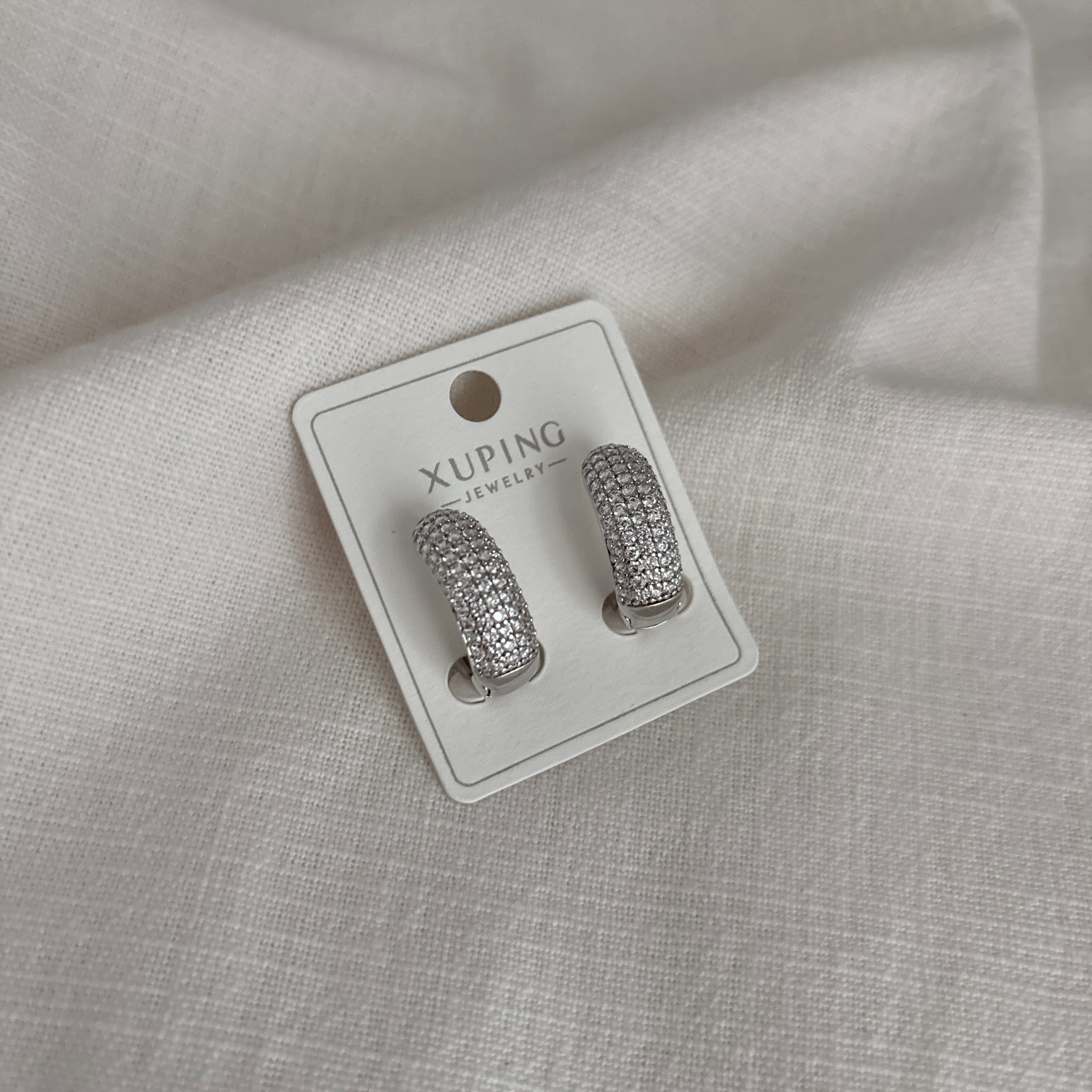 XUPING KÜPE SILVER