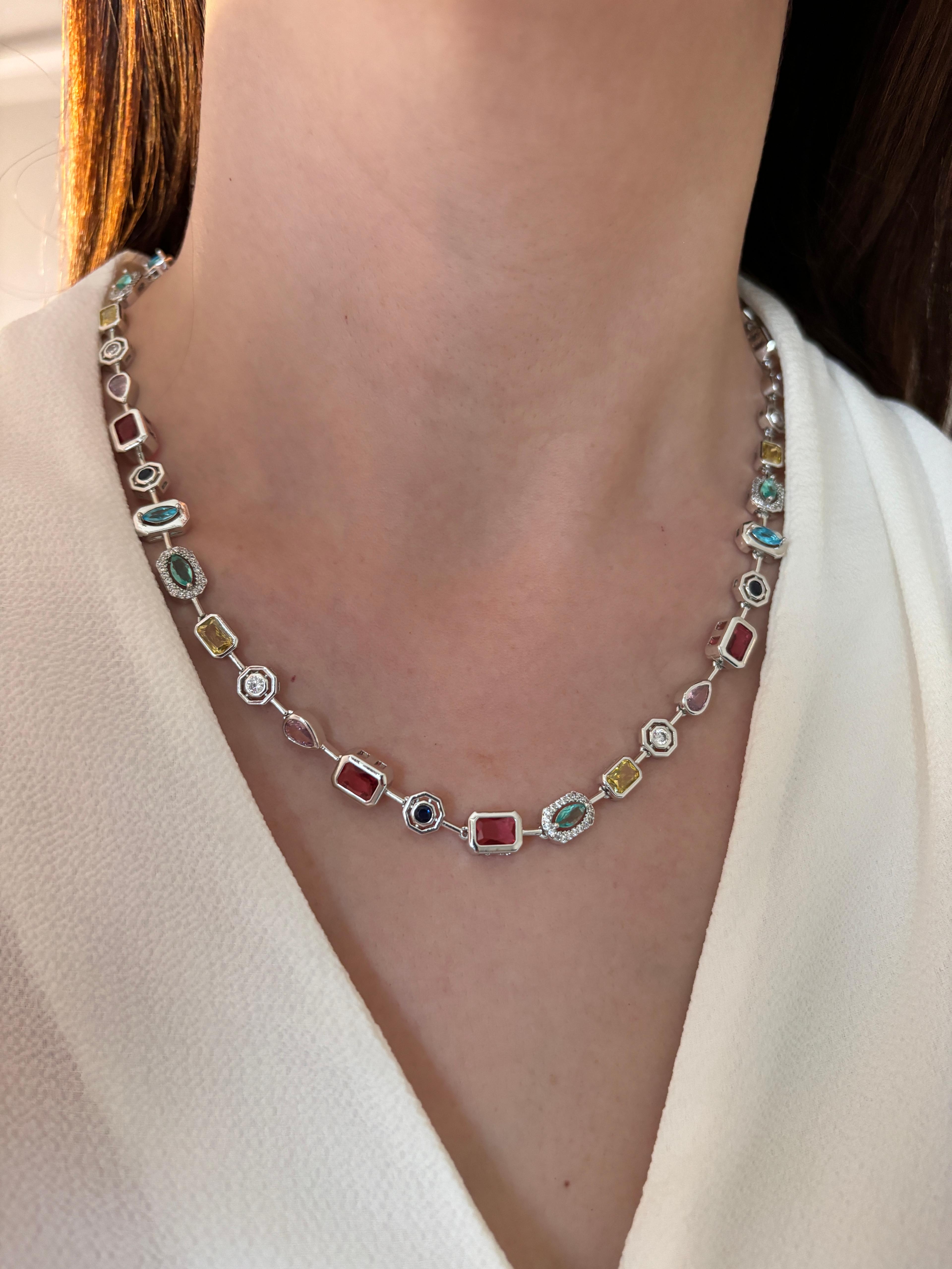 İTHAL KOLYE (SILVER)