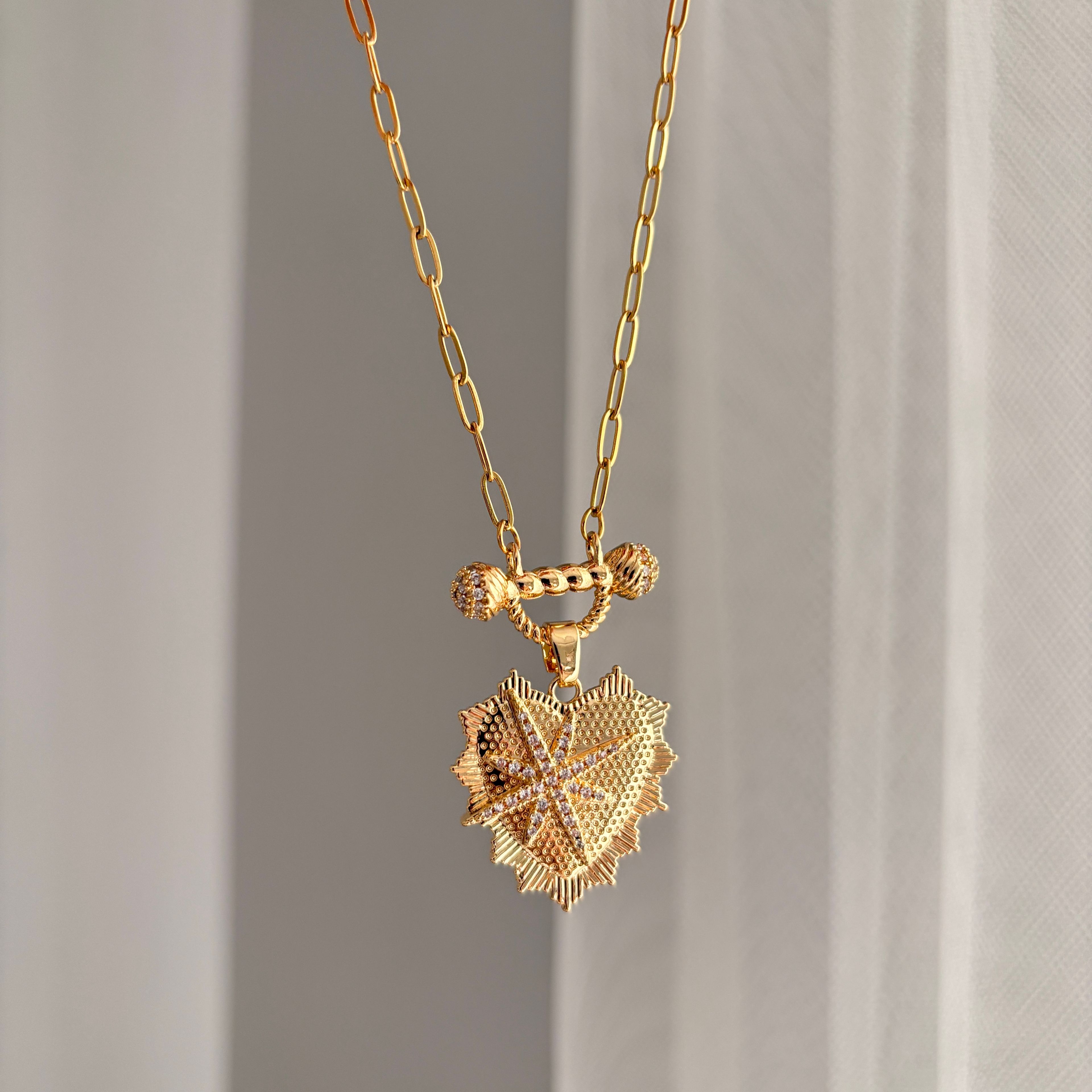 ÇELİK KOLYE (60 cm)