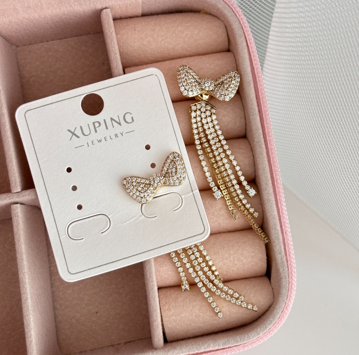 XUPING KÜPE FİYONK