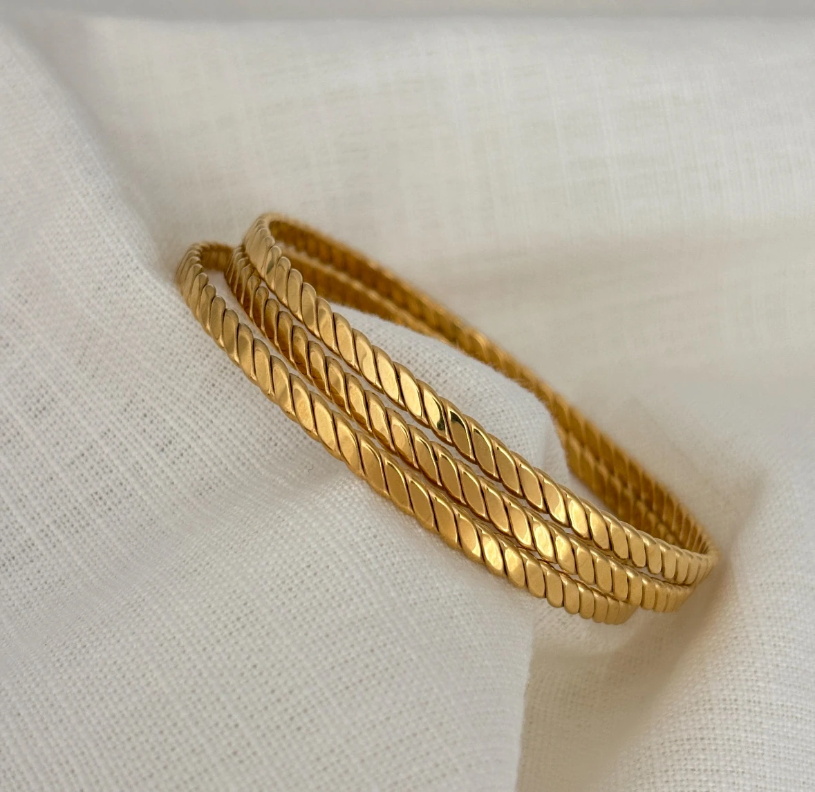 ÇELİK 3’LÜ BİLEZİK