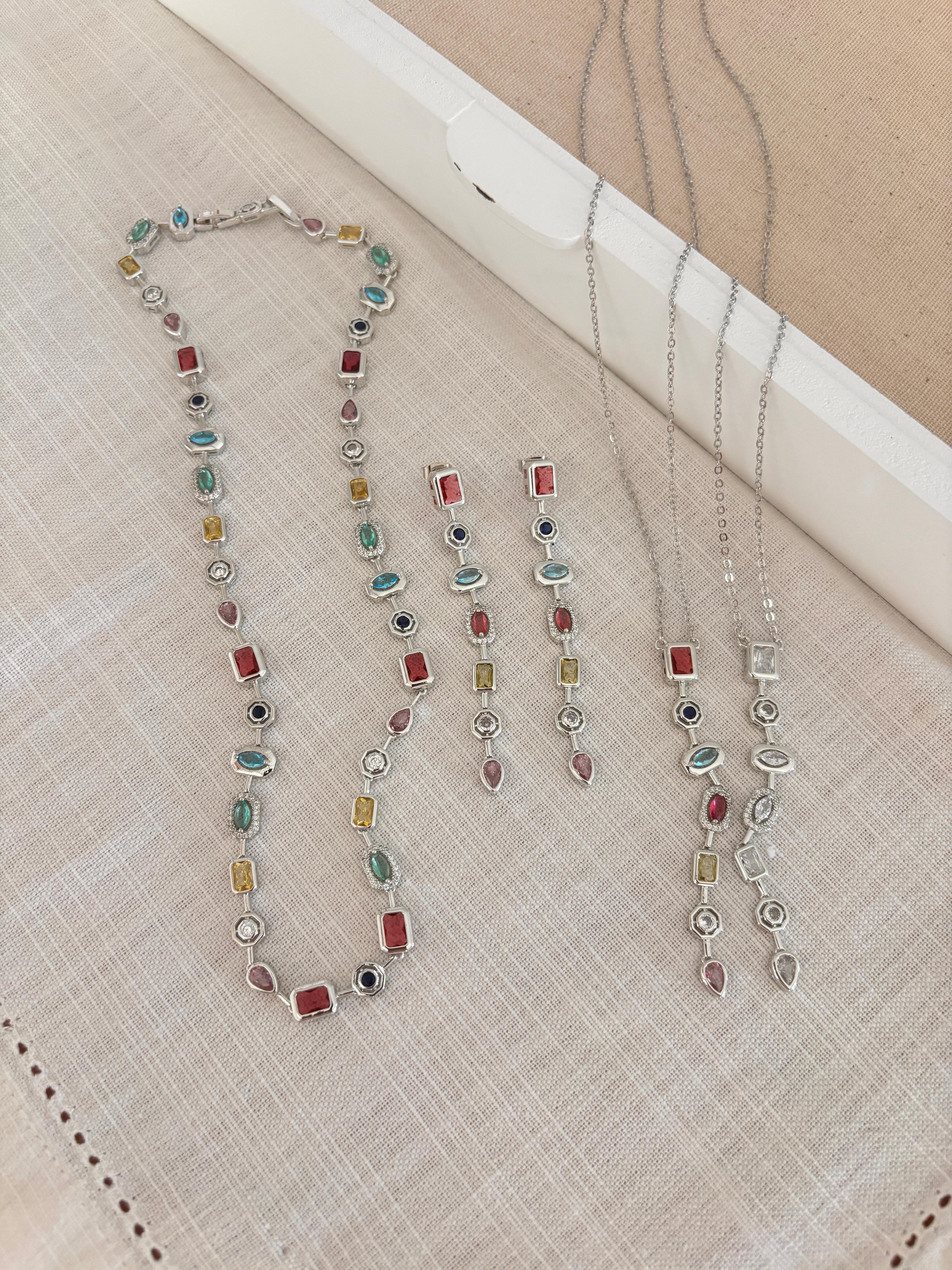 İTHAL KOLYE (SILVER)