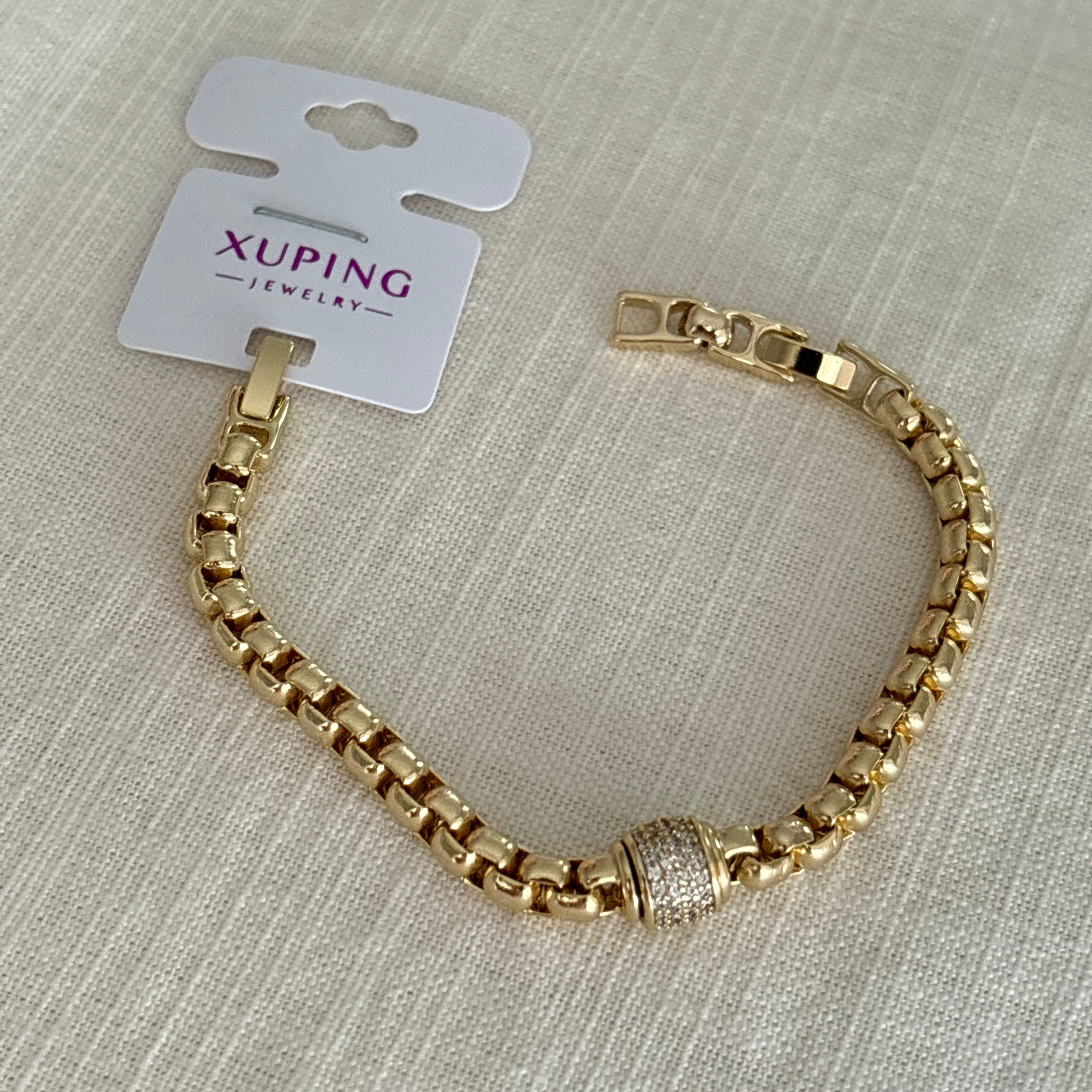 XUPING SİLİNDİR BİLEKLİK