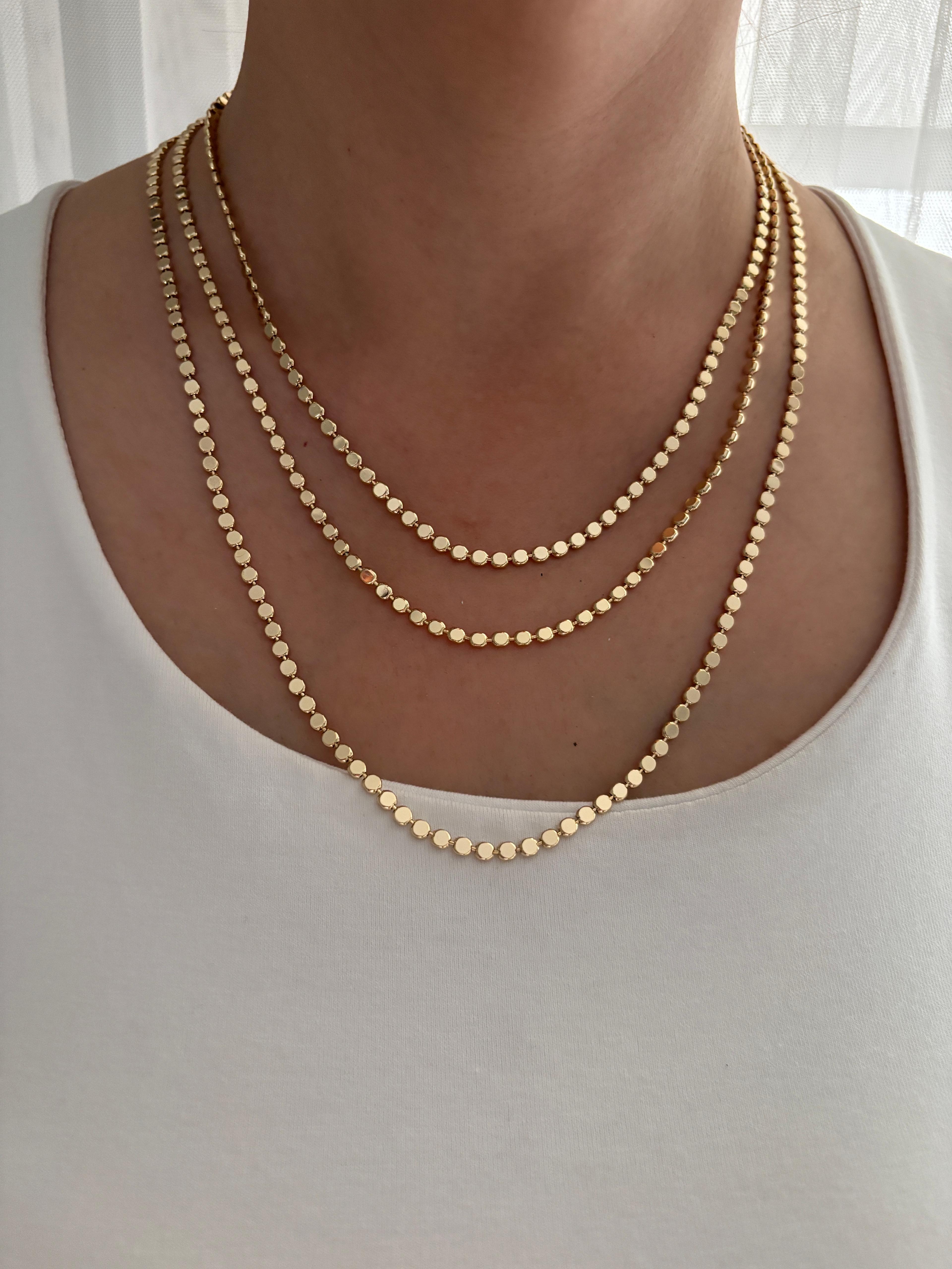 XUPING KOLYE (EZME 45 cm)