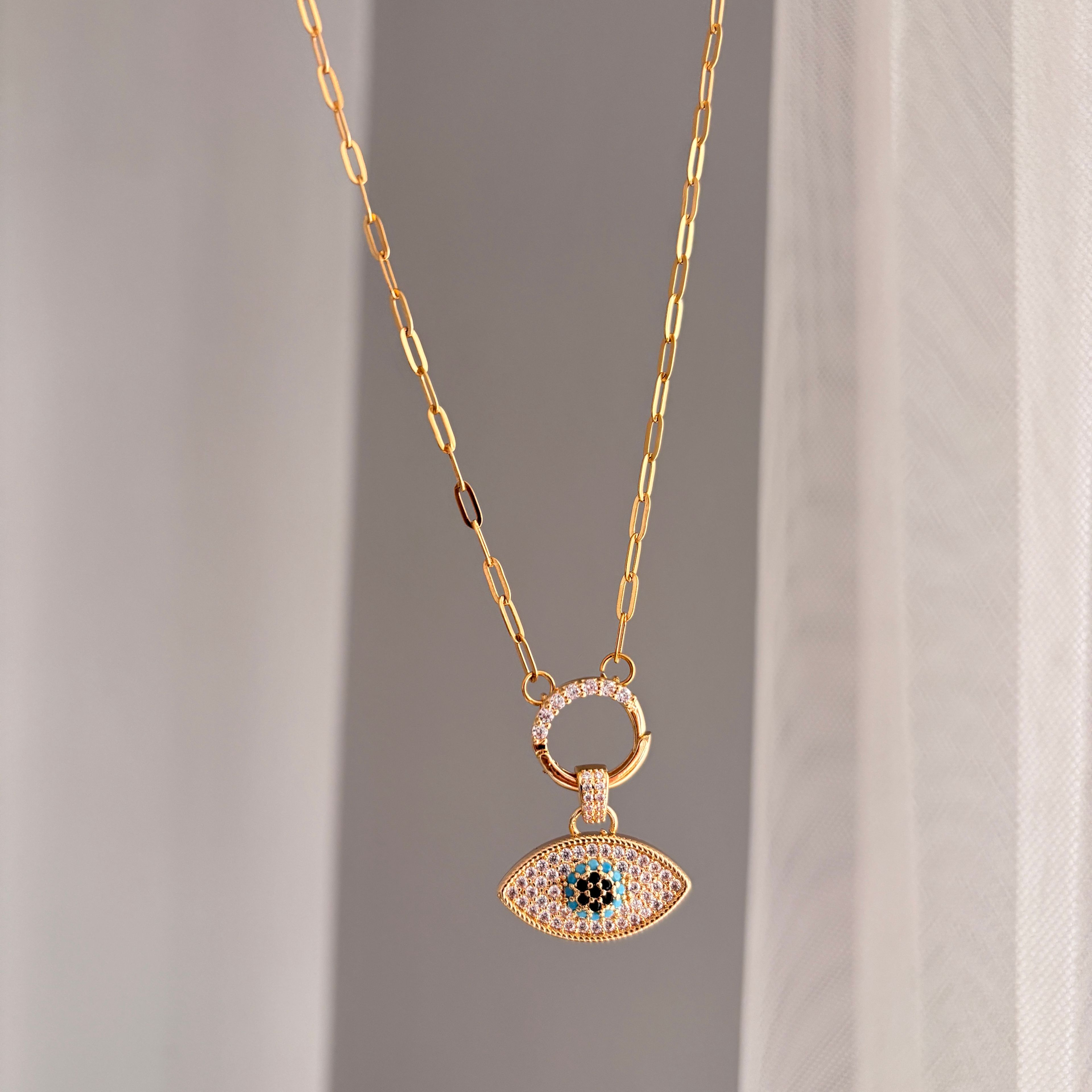 ÇELİK KOLYE (60 cm)