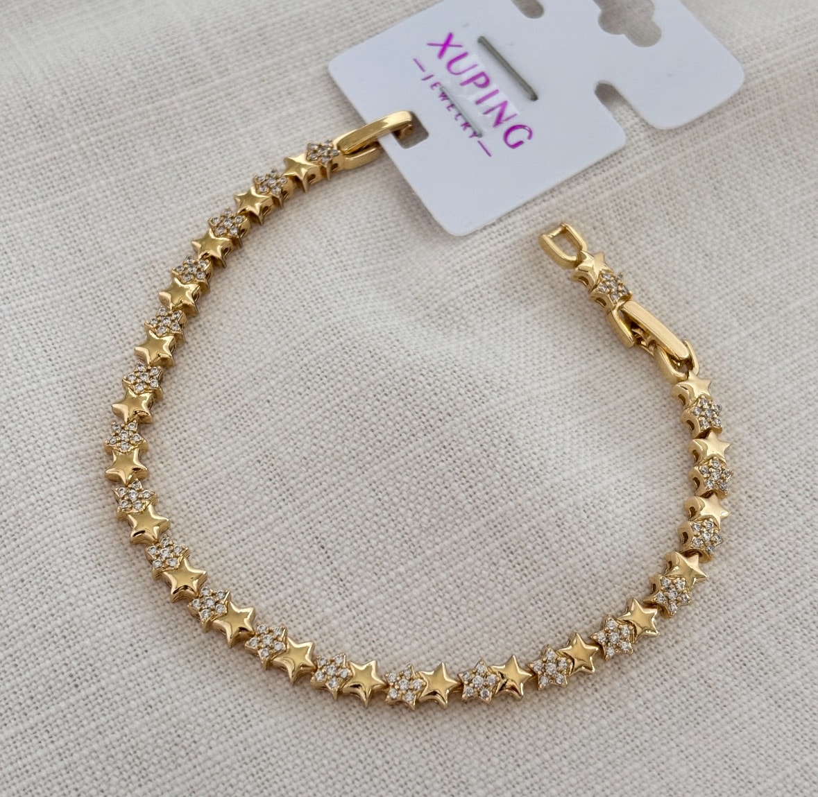XUPING YILDIZ BİLEKLİK