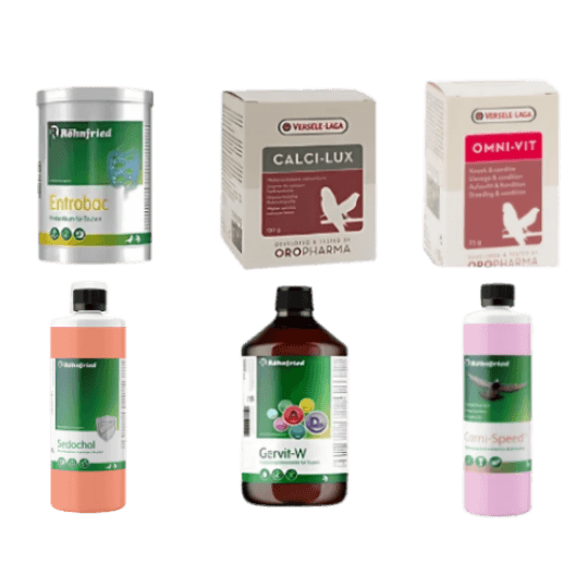 Karadeniz Pet Üretici Özel Set (Her Ay Kullanılır)