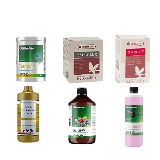 Karadeniz Pet Üretici Özel Set (Her Ay Kullanılır)