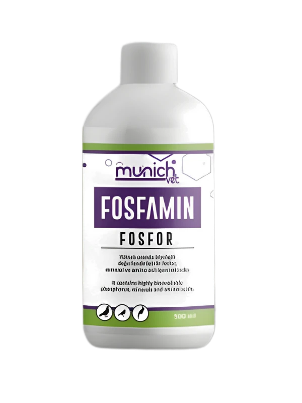 Fosfamin Gagalama ve Tüy Çekme ve Yolma Problemi