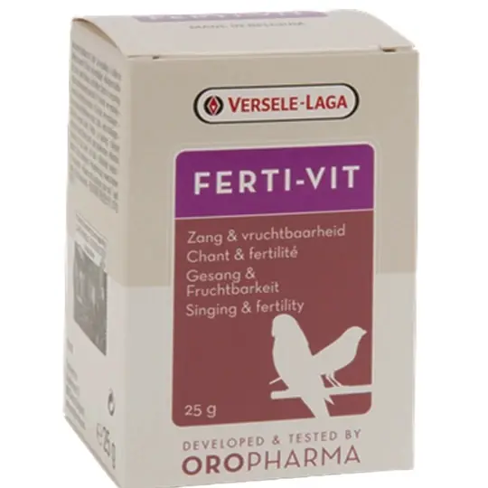 Versele Laga Fertivit Üreme Arttırıcı Kuş Vitamini