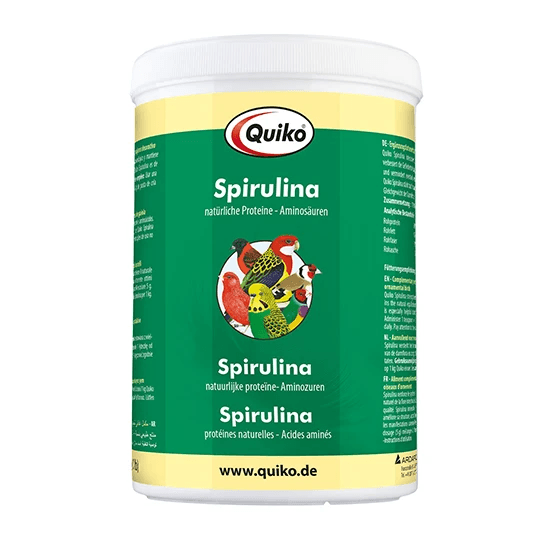 Quiko Spirulina