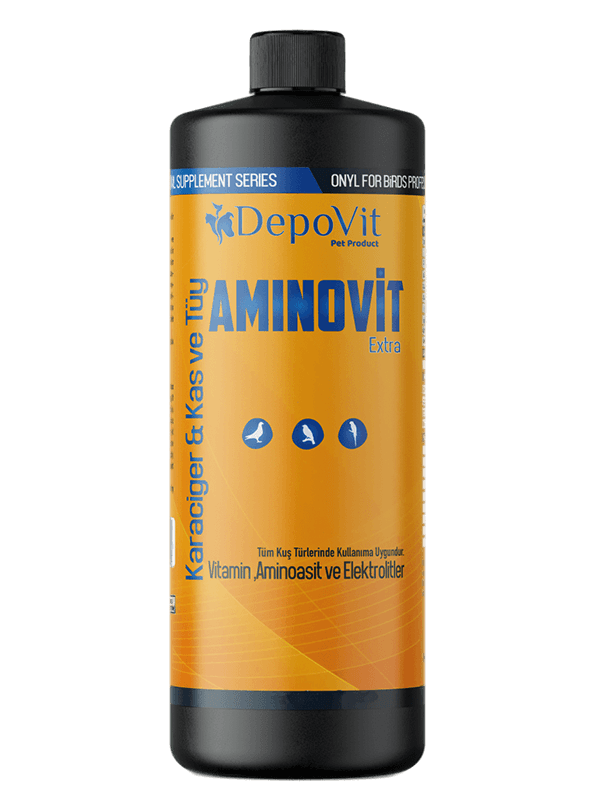 Aminovit Konsantre Vitamin ve Aminoasitler