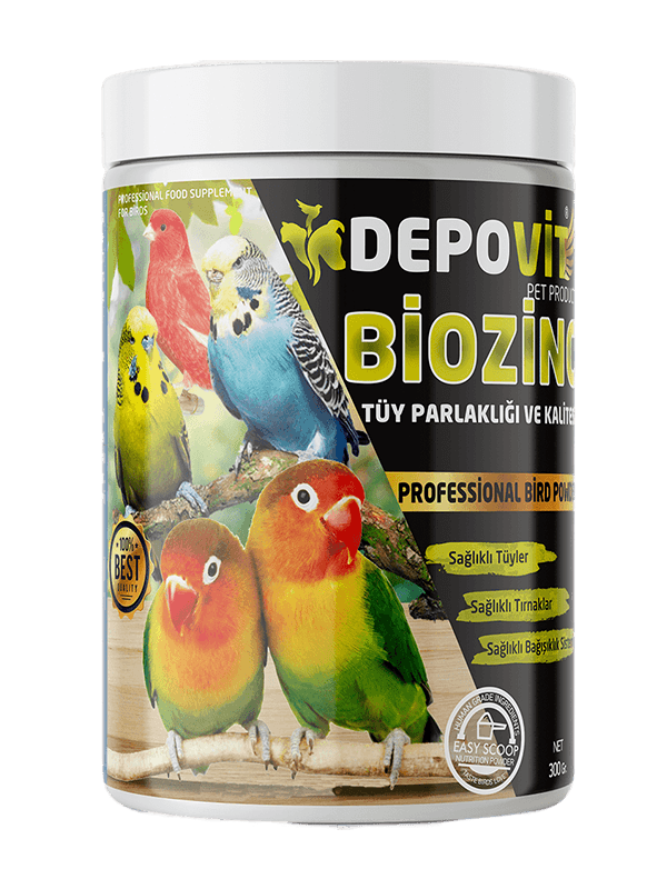 Depovit Biozinc Biotin