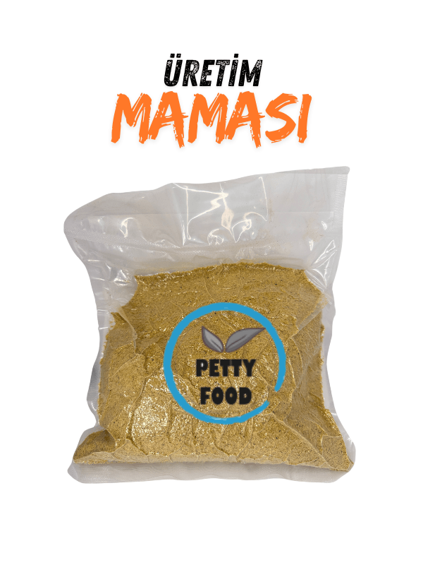 Petty Food Kafes Kuşları İçin Üretim Maması