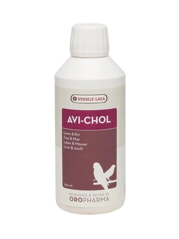 Versele Laga Avi-Chol Karaciğer Koruyucu ve Güçlendirici