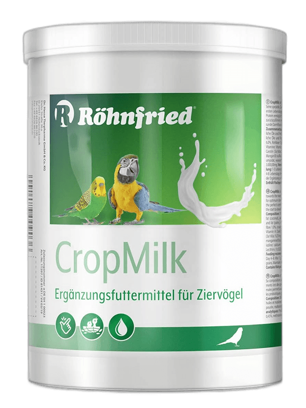 Röhnfried Crop Milk Yavru Elle Besleme Maması