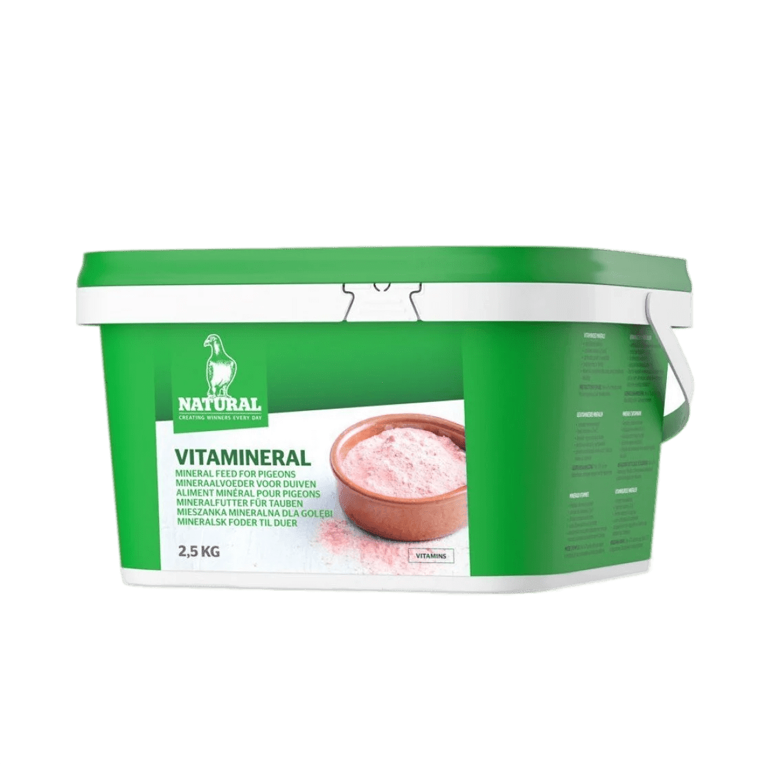 Natural Vitamineral Mineral Vitamin Karışımı