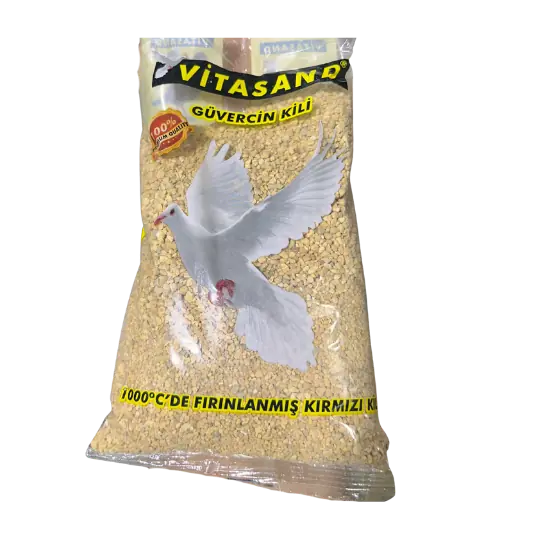 Vitasand Toprak Kuş Kili 850 Gr
