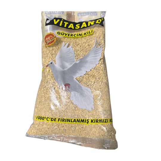 Vitasand Toprak Kuş Kili 850 Gr