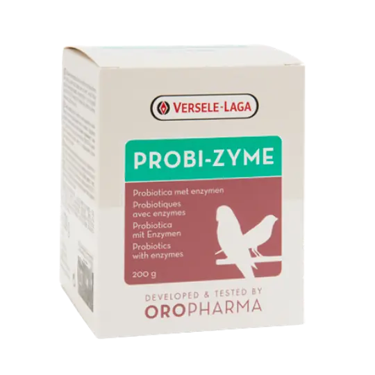 Versele Laga Oropharma Probi-Zyme Probiyotik Ve Enzim Desteği