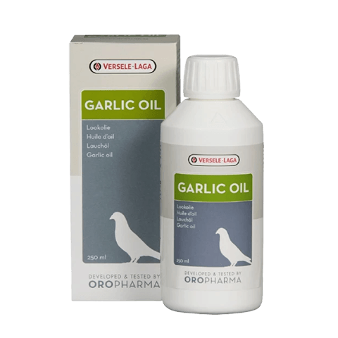 Versele Laga Garlic Oil (Saf Sarımsak Yağı)