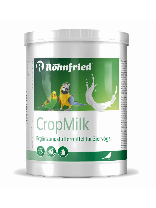 Röhnfried Crop Milk Yavru Elle Besleme Maması