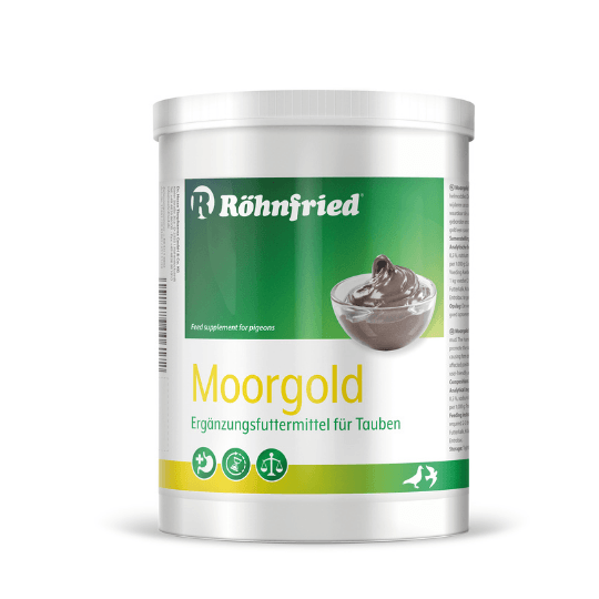  Röhnfried Moorgold Bağırsak Temizliği