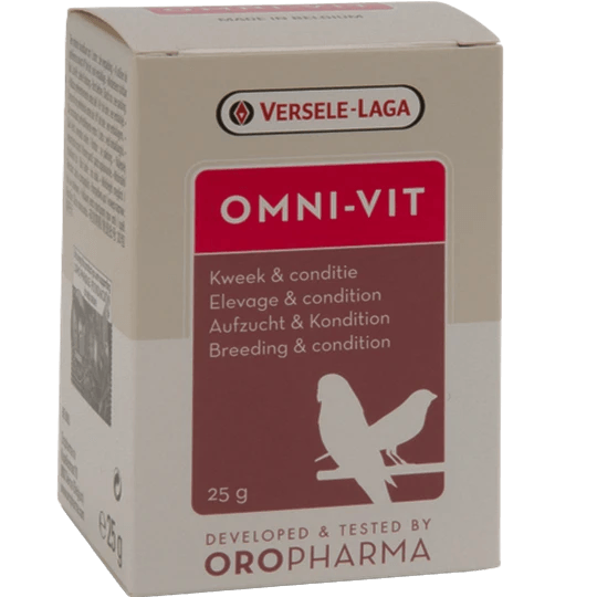 Versele Laga Oropharma Omni-Vit Üreme Kondisyon Vitamini