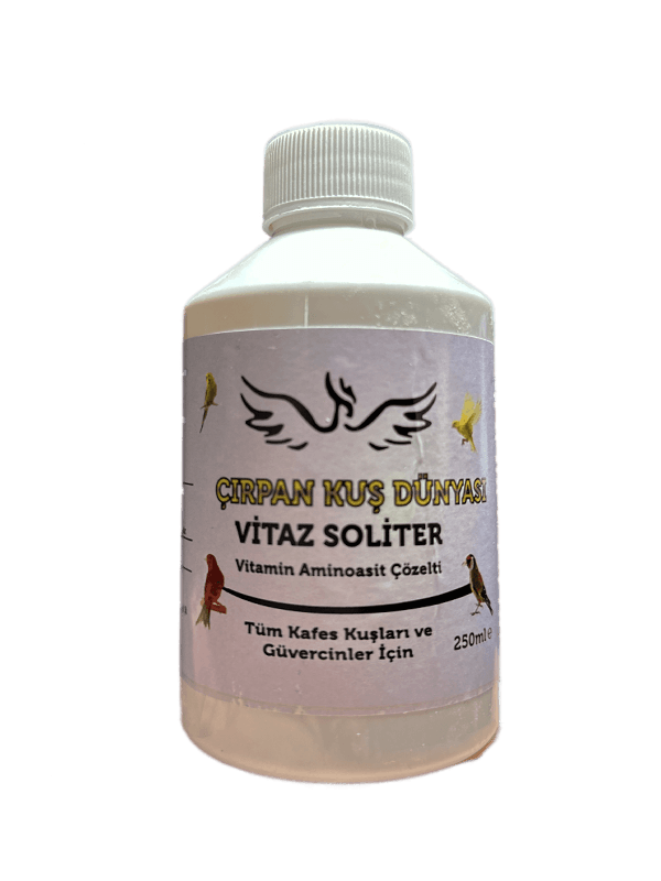 Biotin Vitaz Soliter ( Tüy Problemi )