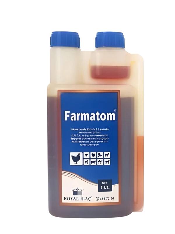 Farmatom Kanatlı Vitamini