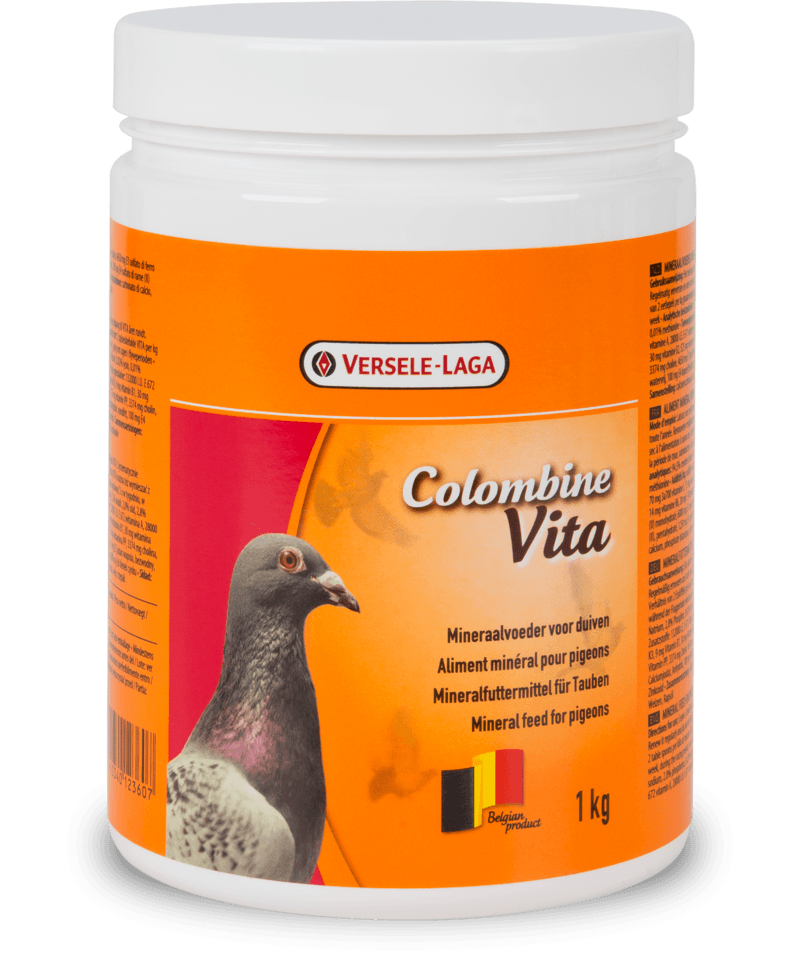 Versele Laga Colombine Vita Vitaminli Mineral Karışımı
