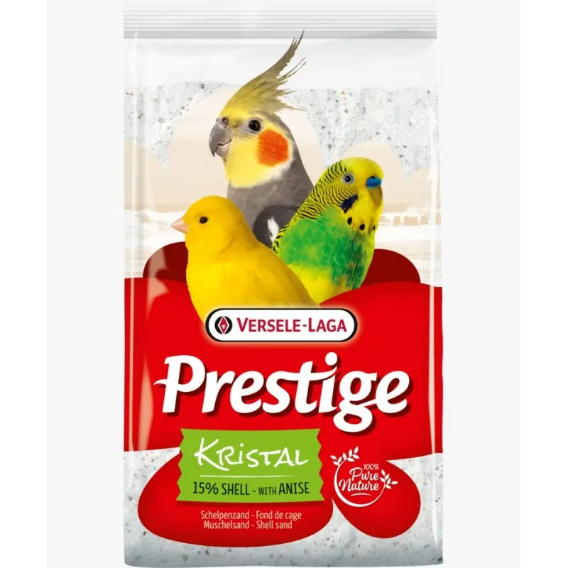 Versele Laga Prestige Kristal Anasonlu Kuş Kumu