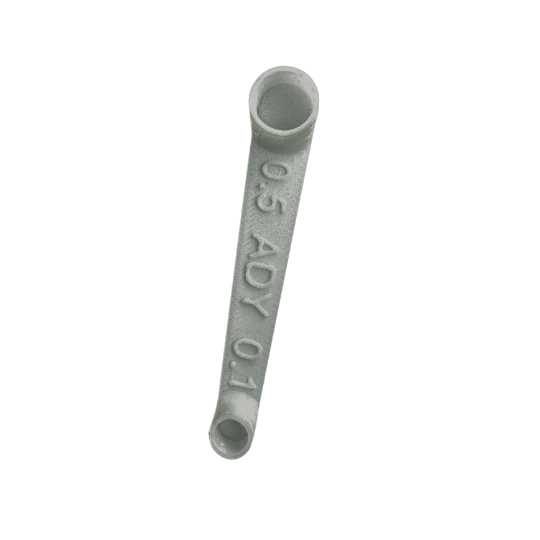 Ölçü Kaşığı ( 0.5 Gr ve 0.1 Gr )