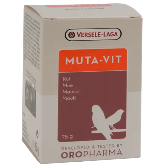 Versele Laga Oropharma Muta-Vit Tüy İçin Vitamin