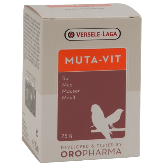 Versele Laga Oropharma Muta-Vit Tüy İçin Vitamin