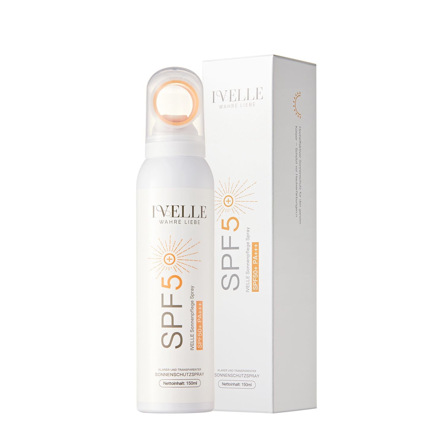 IVELLE-Sonnenschutzspray