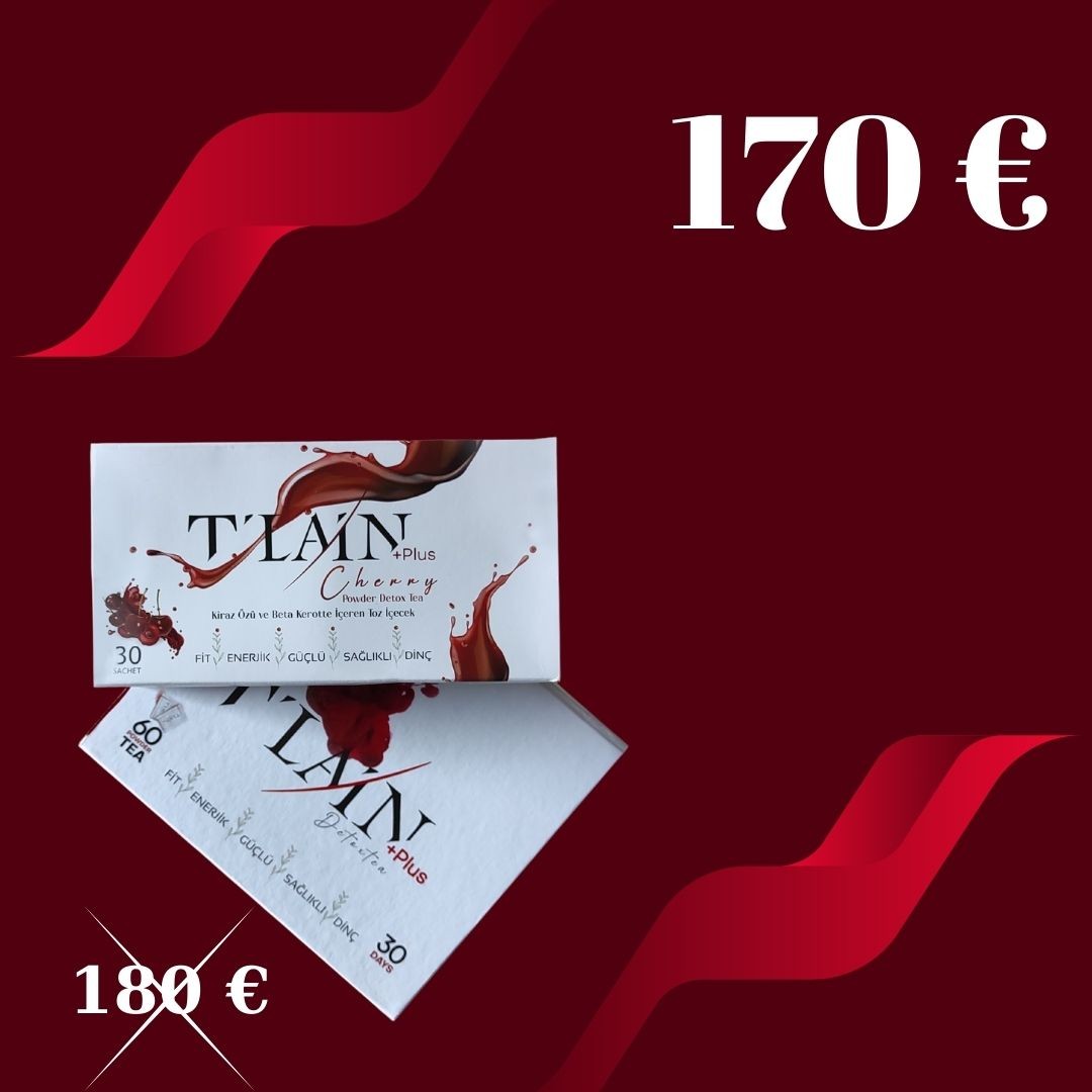 Tlain detox tee