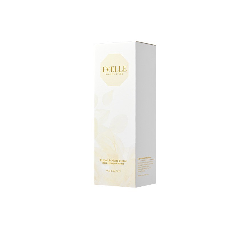 RETINOL & MULTI -PEPTID REINIGUNGSSHAUM
