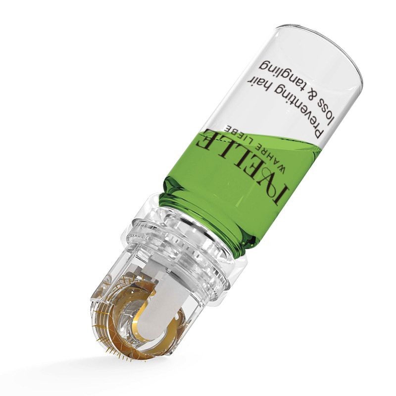 Microneedle Ampulle Serum
