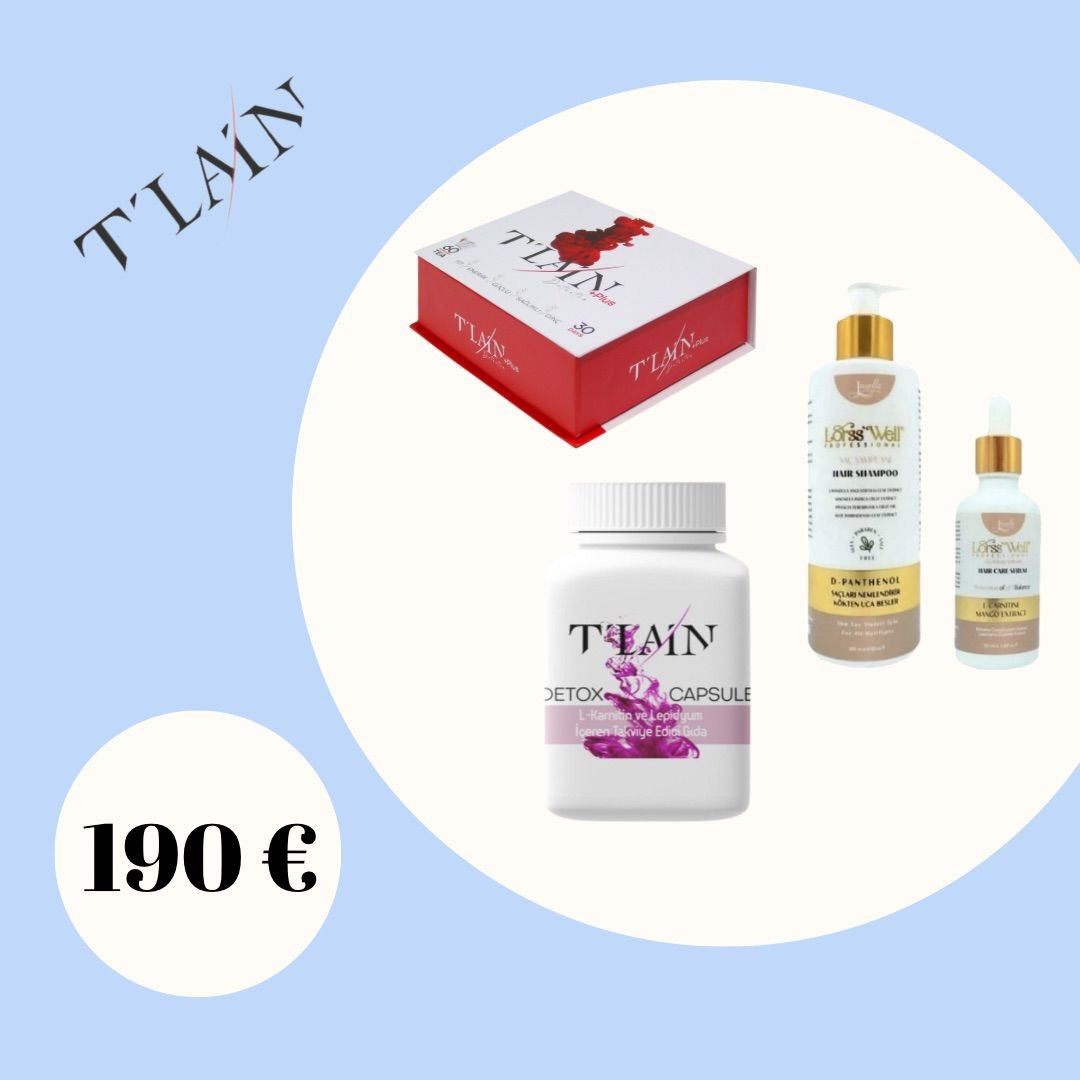 TLAIN SET